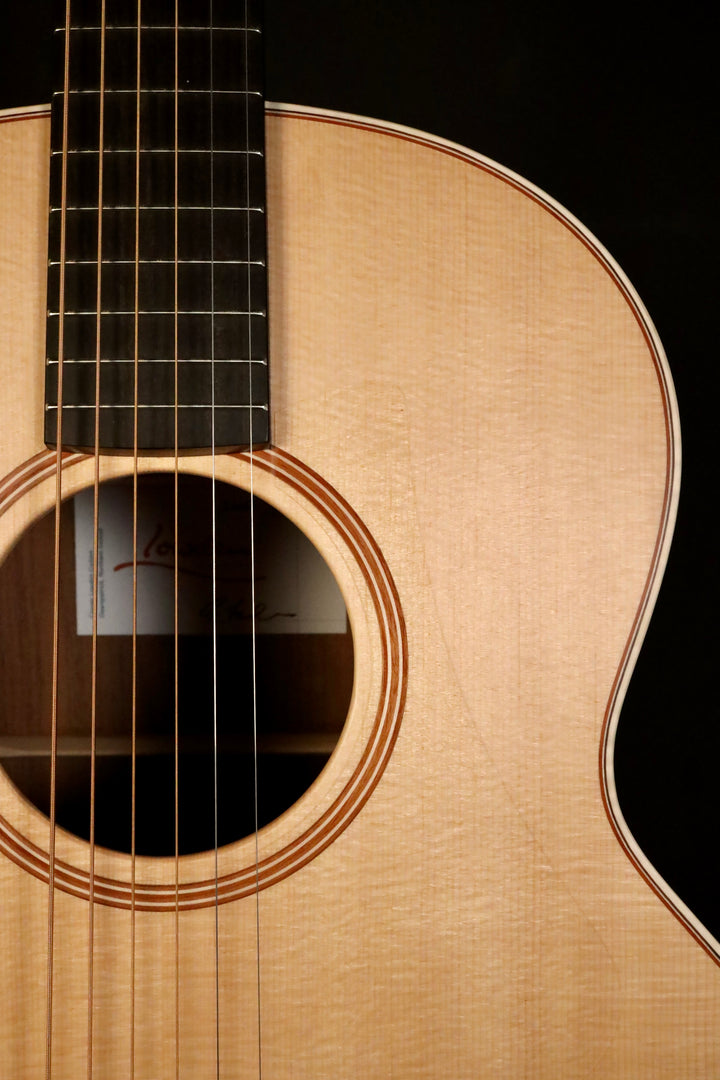 Lowden F-21 - Sitka Spruce/Walnut (NEW)