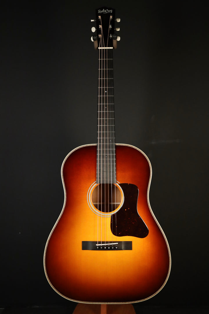 Santa Cruz RS - Adirondack Spruce/Mahogany (NEW)