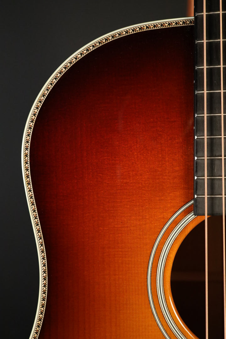 Santa Cruz RS - Adirondack Spruce/Mahogany (NEW)