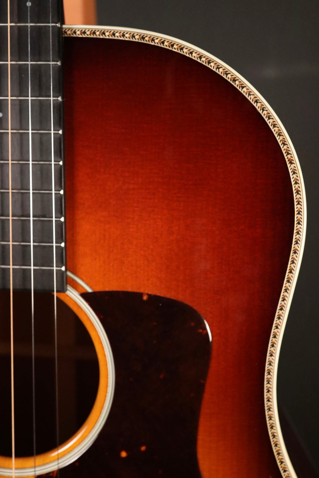 Santa Cruz RS - Adirondack Spruce/Mahogany (NEW)