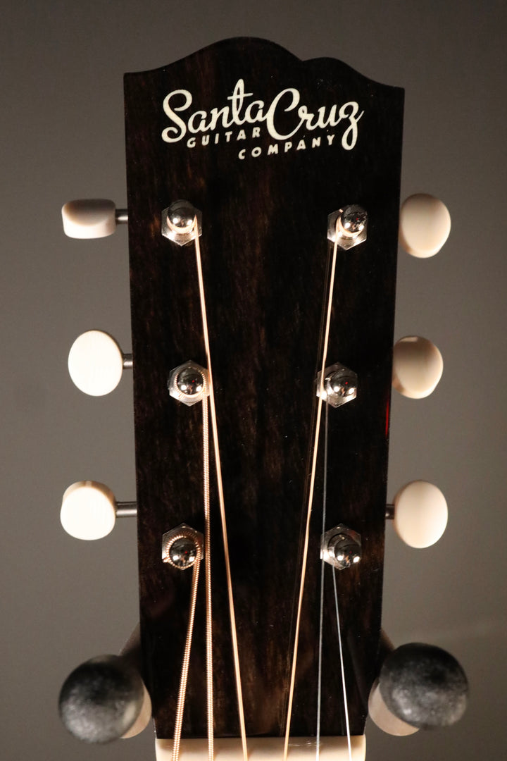 Santa Cruz RS - Adirondack Spruce/Mahogany (NEW)