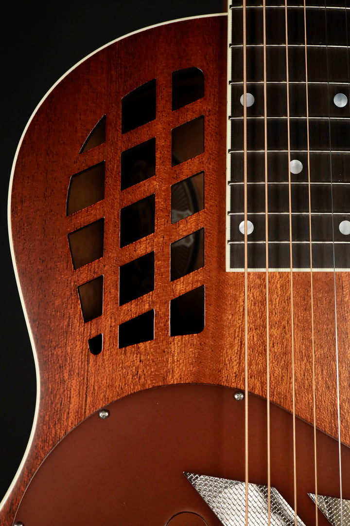 National M-1 Wood Bodied Tricone (NEW)