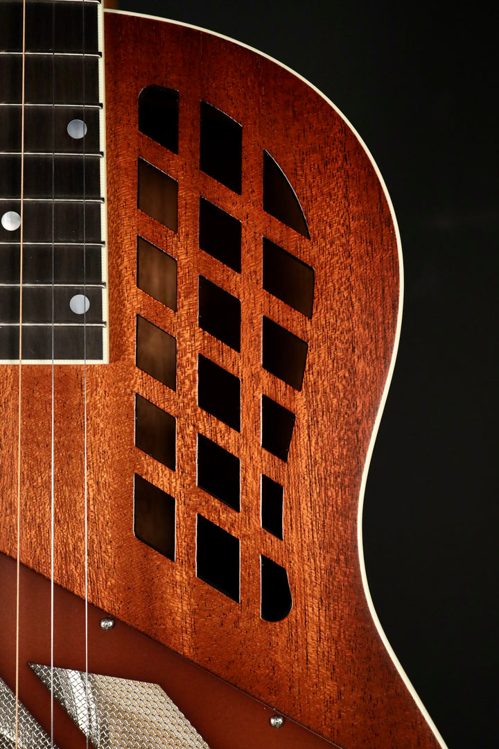 National M-1 Wood Bodied Tricone (NEW)