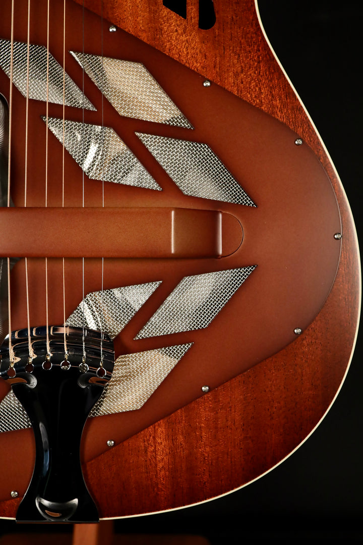 National M-1 Wood Bodied Tricone (NEW)