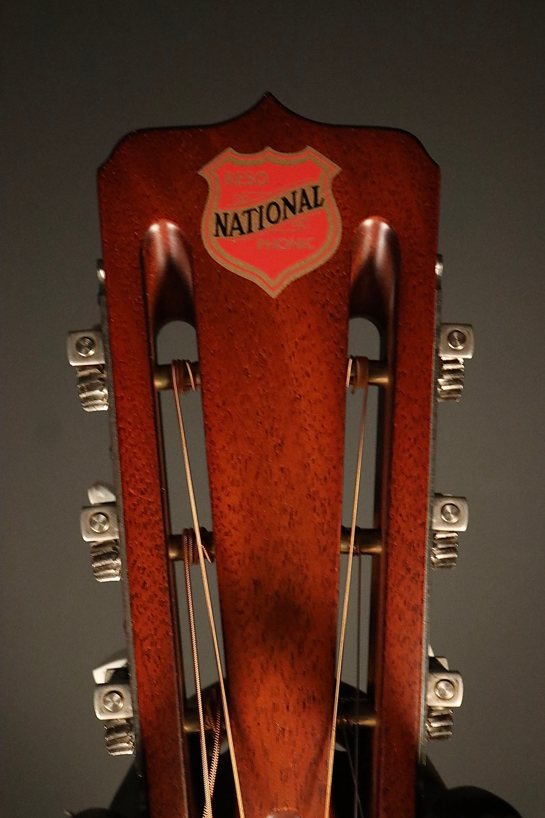 National M-1 Wood Bodied Tricone (NEW)