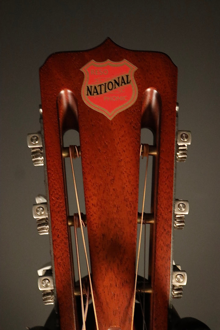 National M-1 Wood Bodied Tricone (NEW)