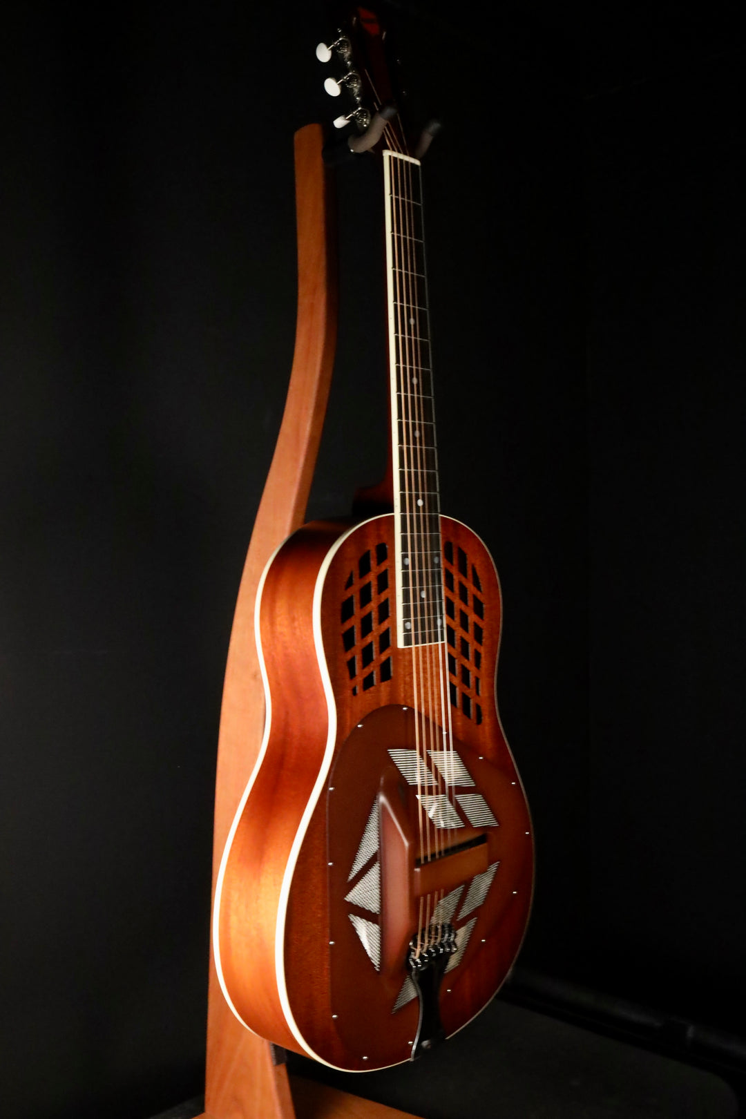 National M-1 Wood Bodied Tricone (NEW)