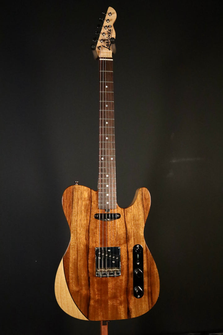 Larrivee Baker-T Pro - Black Limba