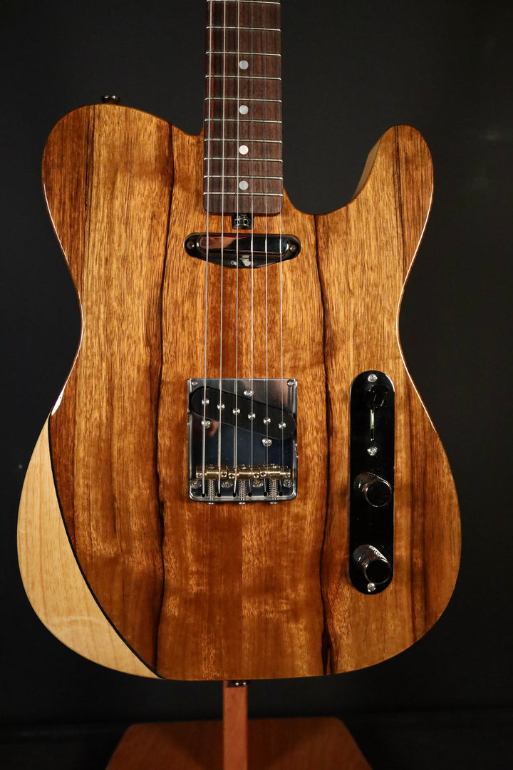Larrivee Baker-T Pro - Black Limba