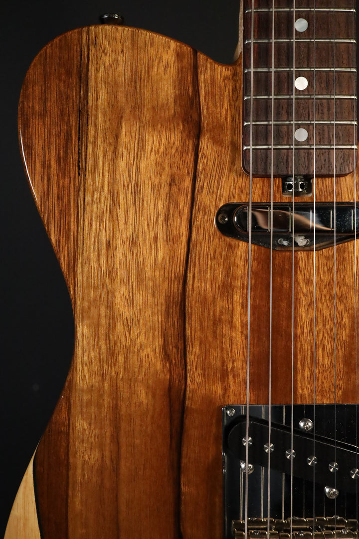 Larrivee Baker-T Pro - Black Limba