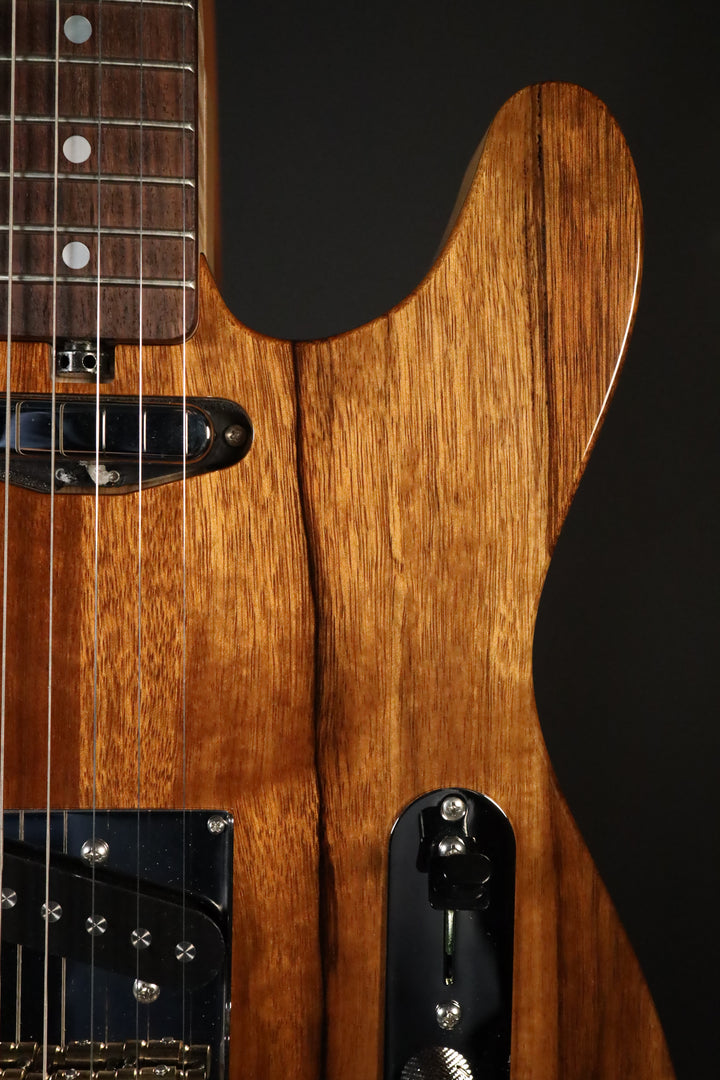 Larrivee Baker-T Pro - Black Limba