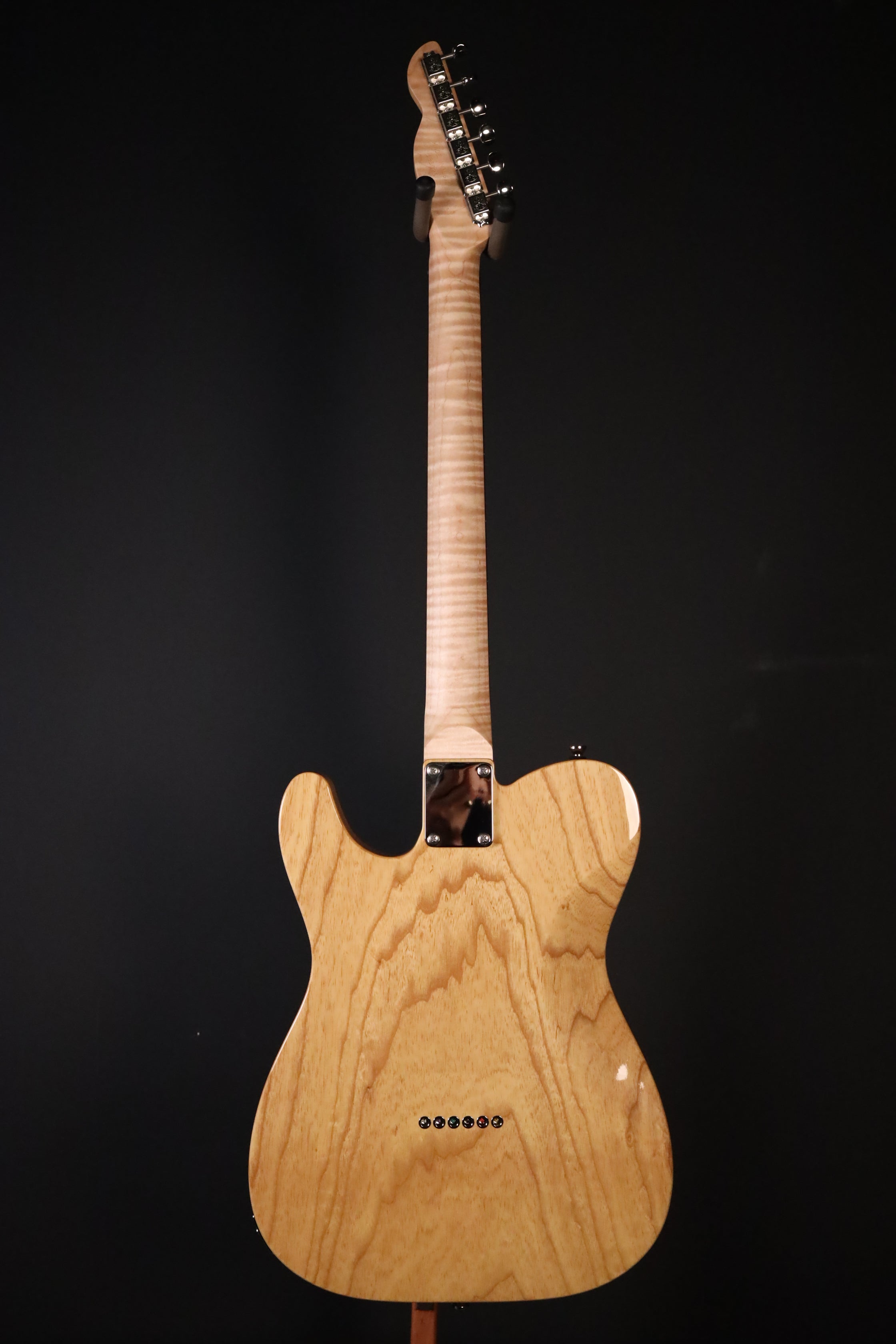 Featured Guitars – Organic Sounds Select Guitars