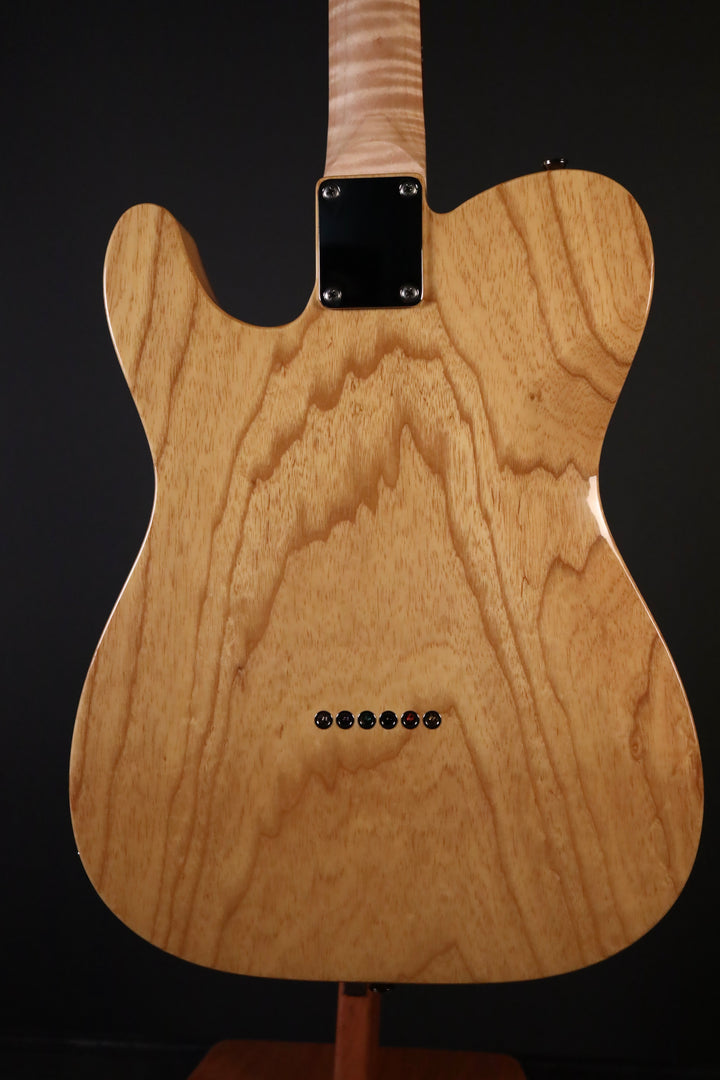 Larrivee Baker-T Pro - Black Limba