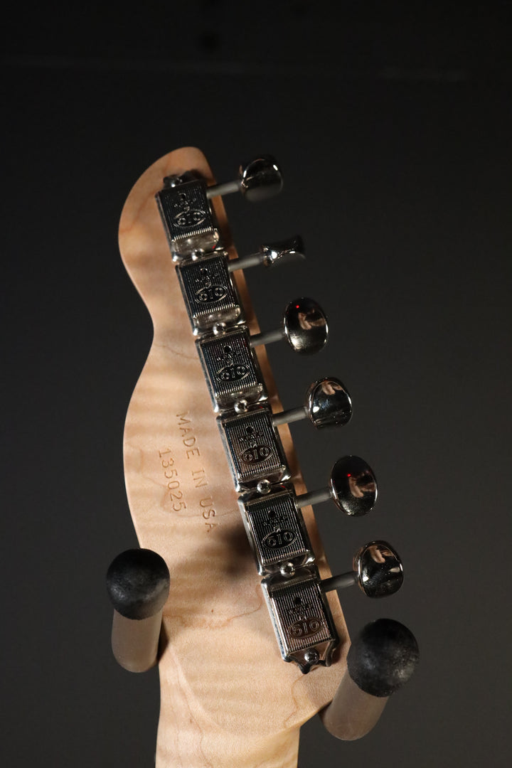 Larrivee Baker-T Pro - Black Limba