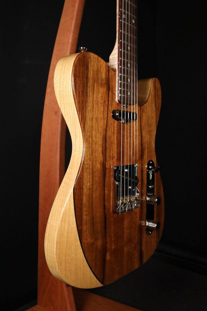 Larrivee Baker-T Pro - Black Limba