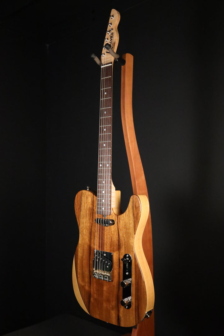 Larrivee Baker-T Pro - Black Limba