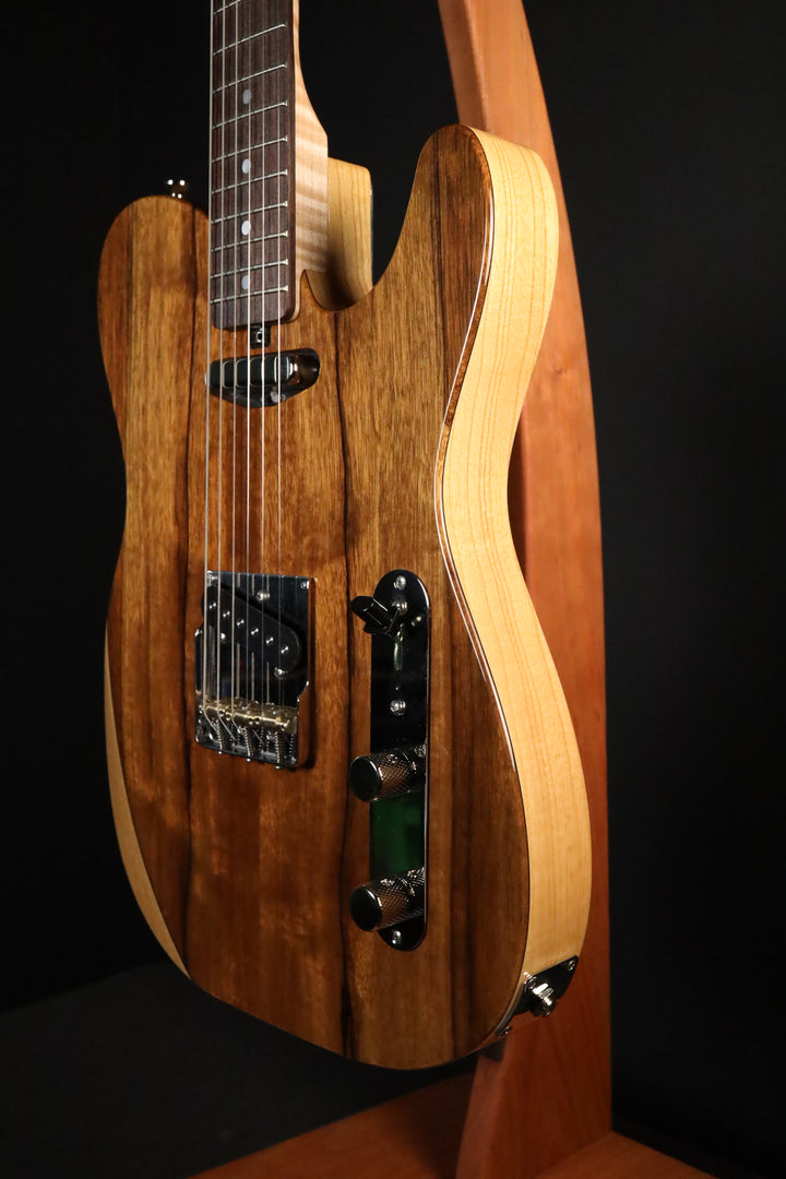 Larrivee Baker-T Pro - Black Limba