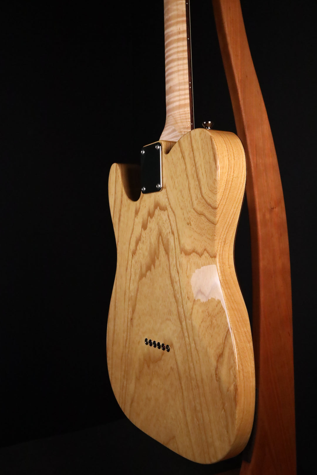 Larrivee Baker-T Pro - Black Limba