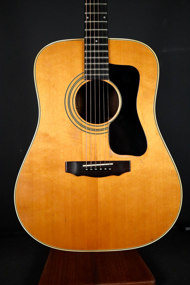Guild D-50 NT - Sitka Spruce/Indian Rosewood (1976)