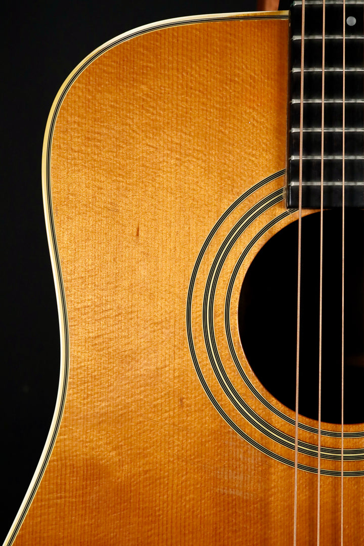 Guild D-50 NT - Sitka Spruce/Indian Rosewood (1976)