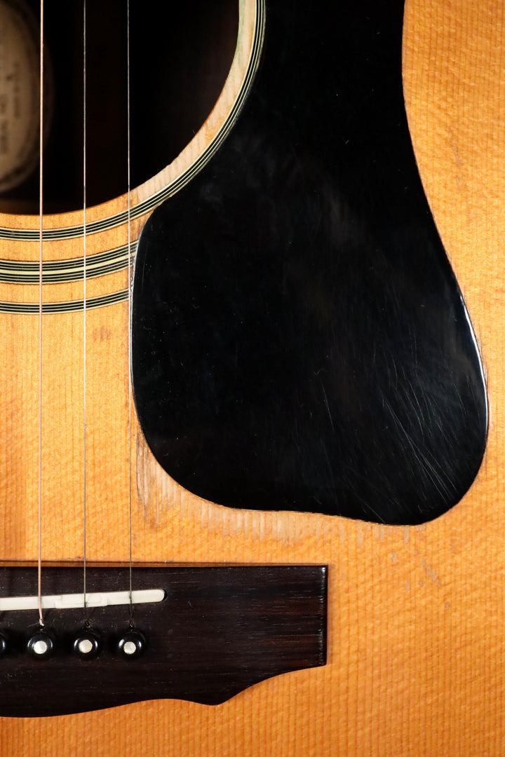 Guild D-50 NT - Sitka Spruce/Indian Rosewood (1976)