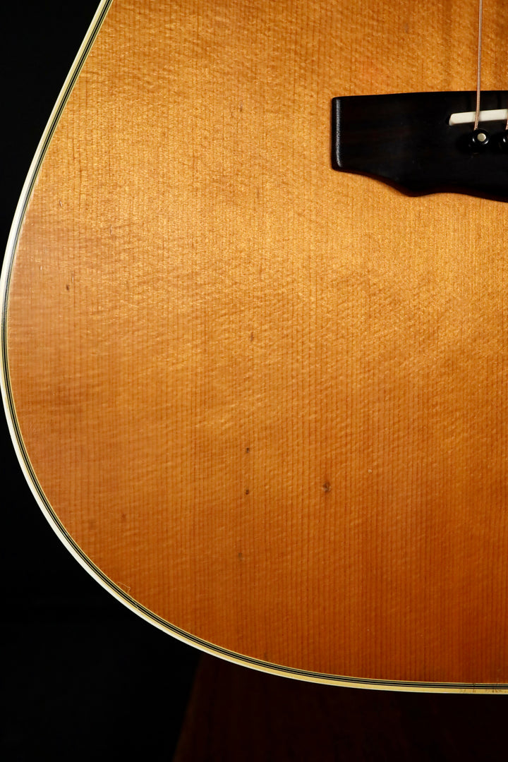 Guild D-50 NT - Sitka Spruce/Indian Rosewood (1976)