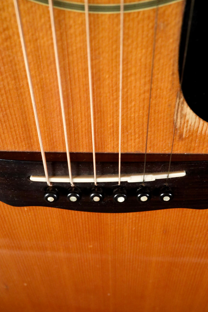 Guild D-50 NT - Sitka Spruce/Indian Rosewood (1976)
