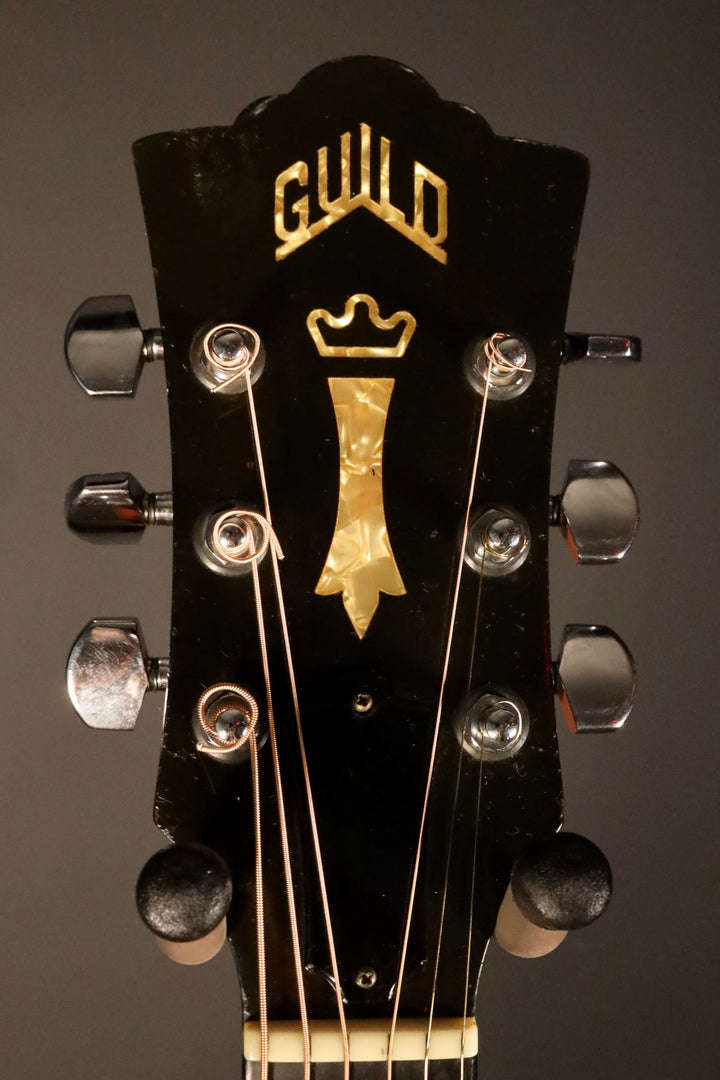 Guild D-50 NT - Sitka Spruce/Indian Rosewood (1976)
