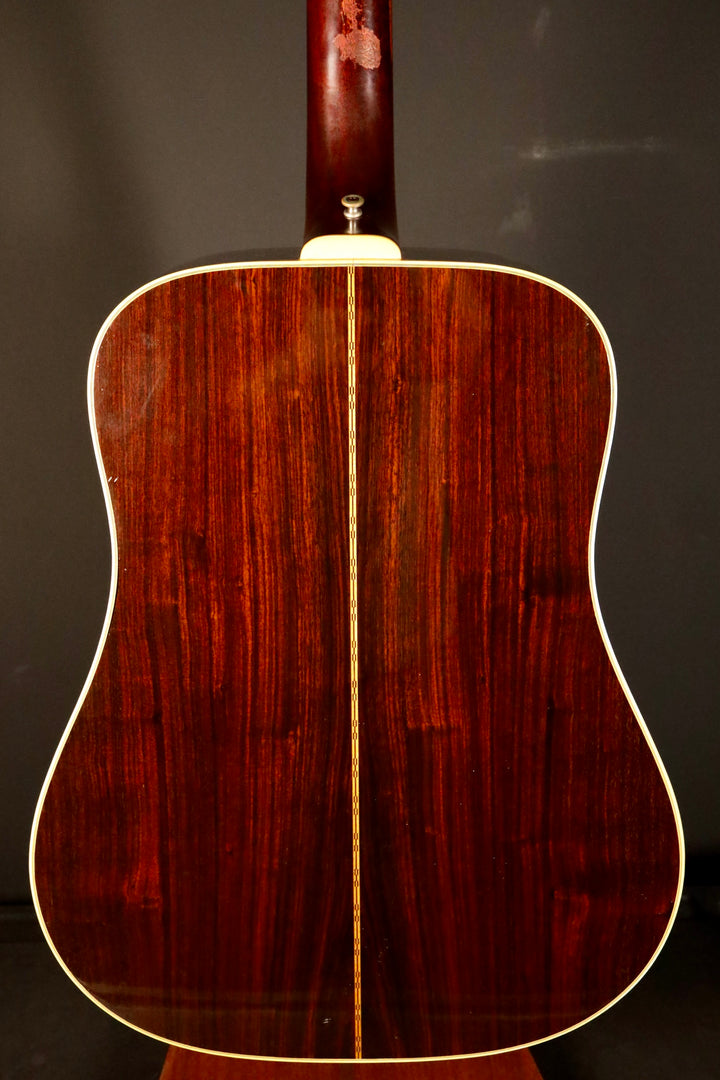 Guild D-50 NT - Sitka Spruce/Indian Rosewood (1976)