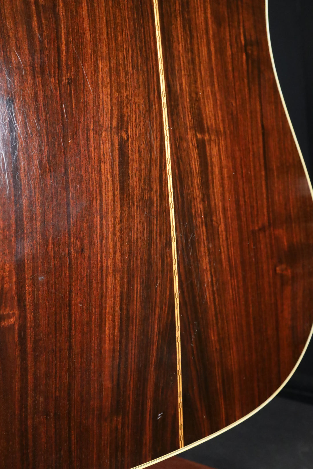 Guild D-50 NT - Sitka Spruce/Indian Rosewood (1976)