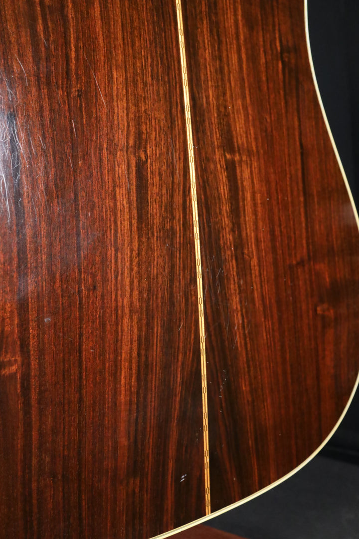 Guild D-50 NT - Sitka Spruce/Indian Rosewood (1976)