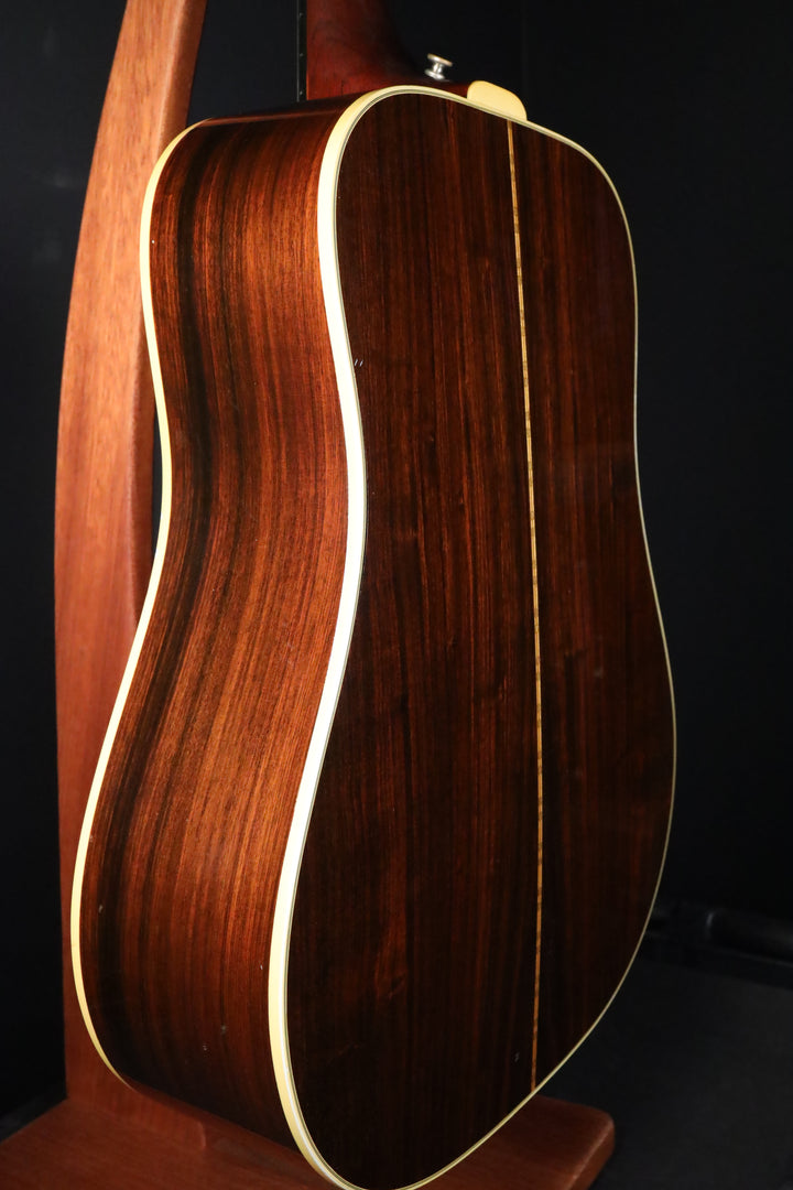 Guild D-50 NT - Sitka Spruce/Indian Rosewood (1976)