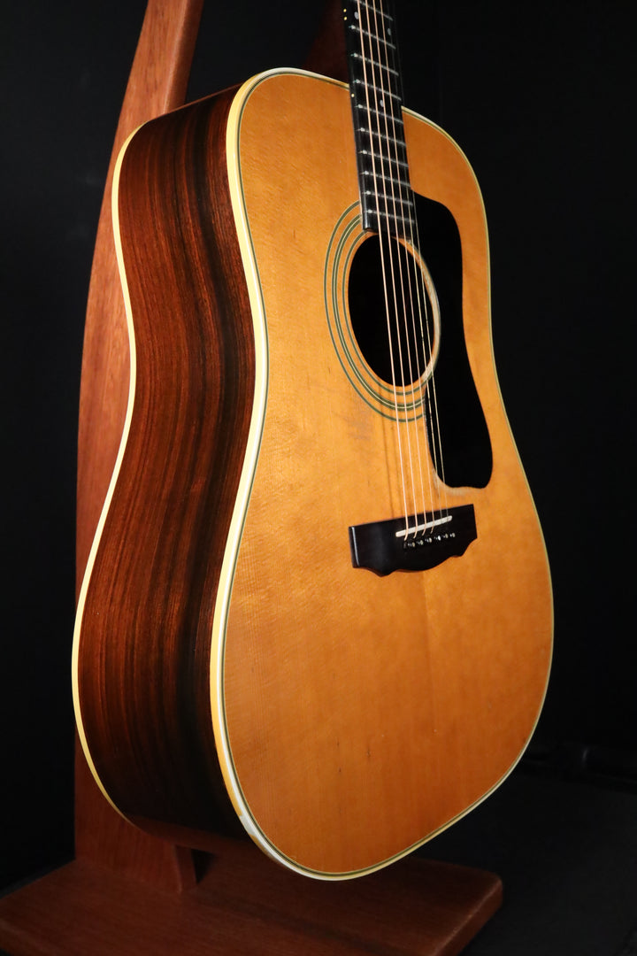 Guild D-50 NT - Sitka Spruce/Indian Rosewood (1976)