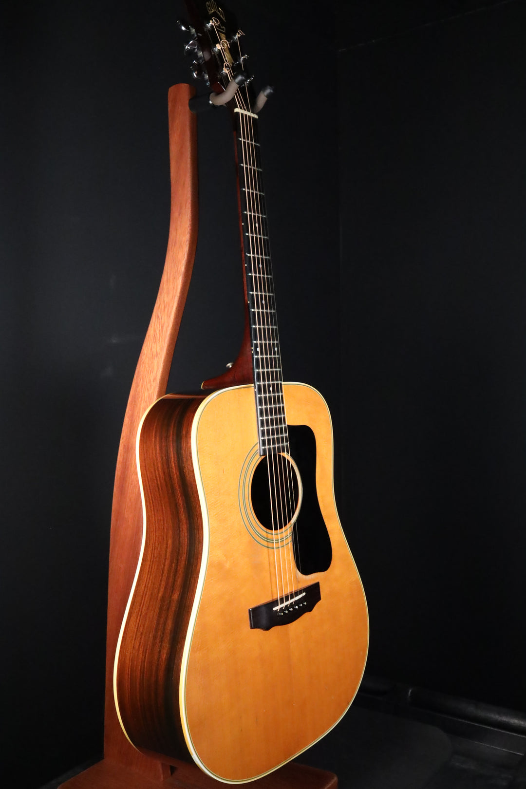 Guild D-50 NT - Sitka Spruce/Indian Rosewood (1976)