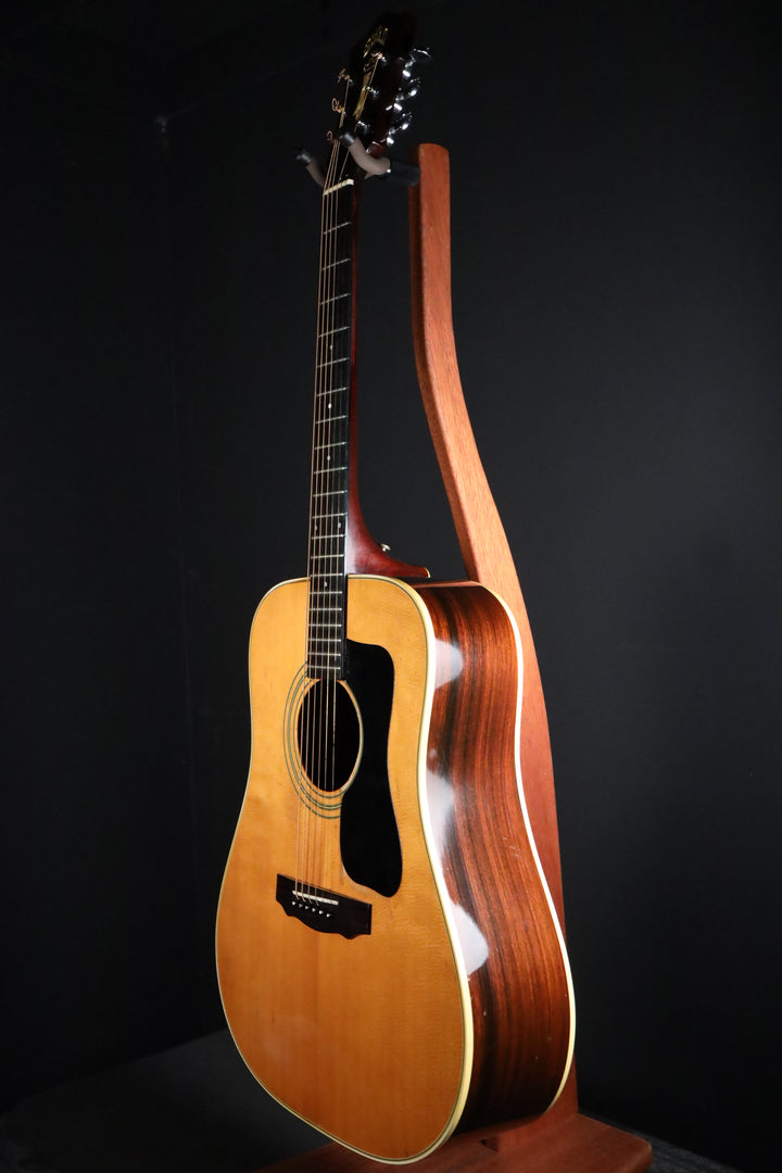 Guild D-50 NT - Sitka Spruce/Indian Rosewood (1976)