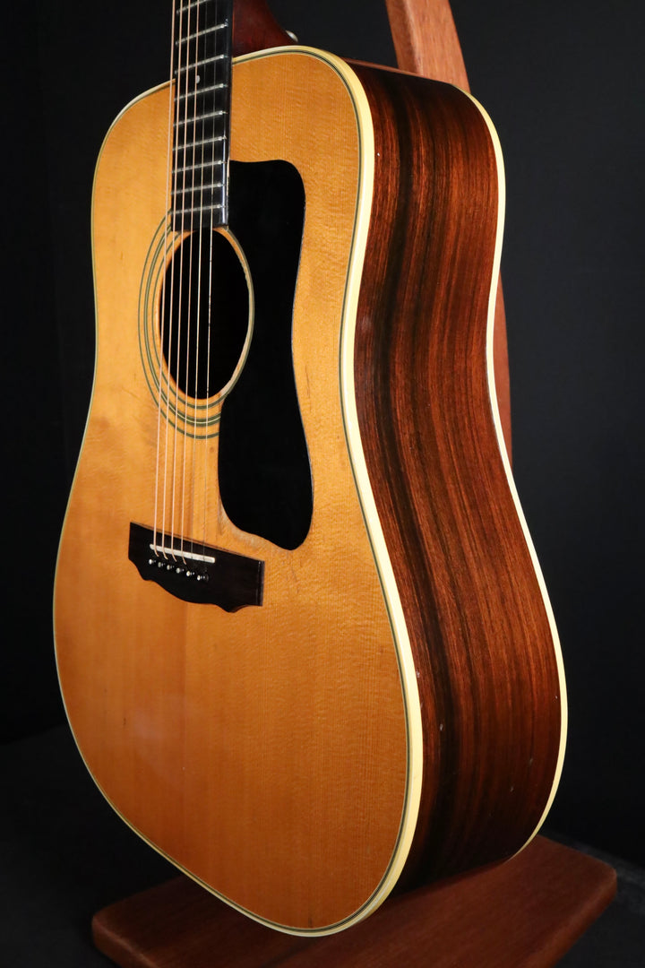 Guild D-50 NT - Sitka Spruce/Indian Rosewood (1976)