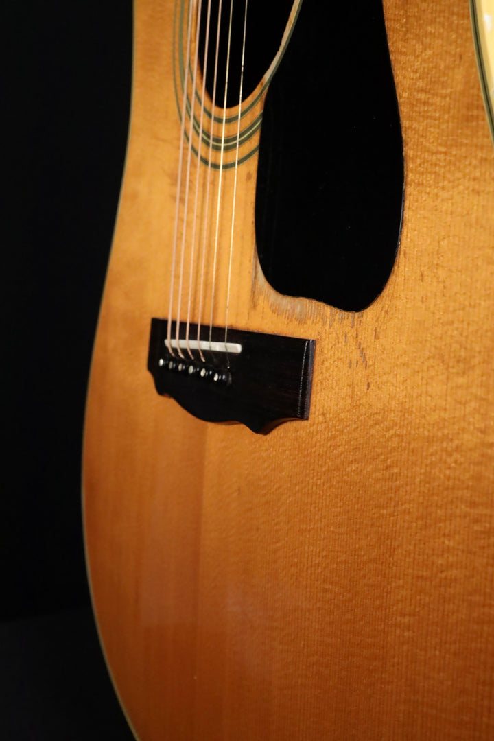 Guild D-50 NT - Sitka Spruce/Indian Rosewood (1976)