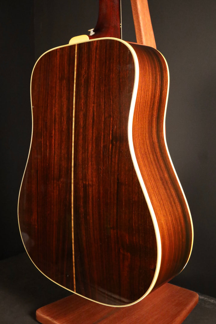Guild D-50 NT - Sitka Spruce/Indian Rosewood (1976)