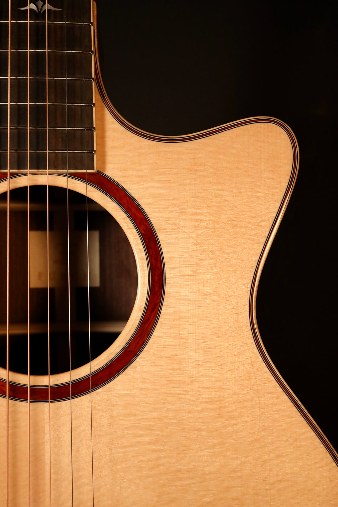 Furch Masters Choice Orange OMc-SR SPA - Sitka Spruce/Indian Rosewood (NEW)