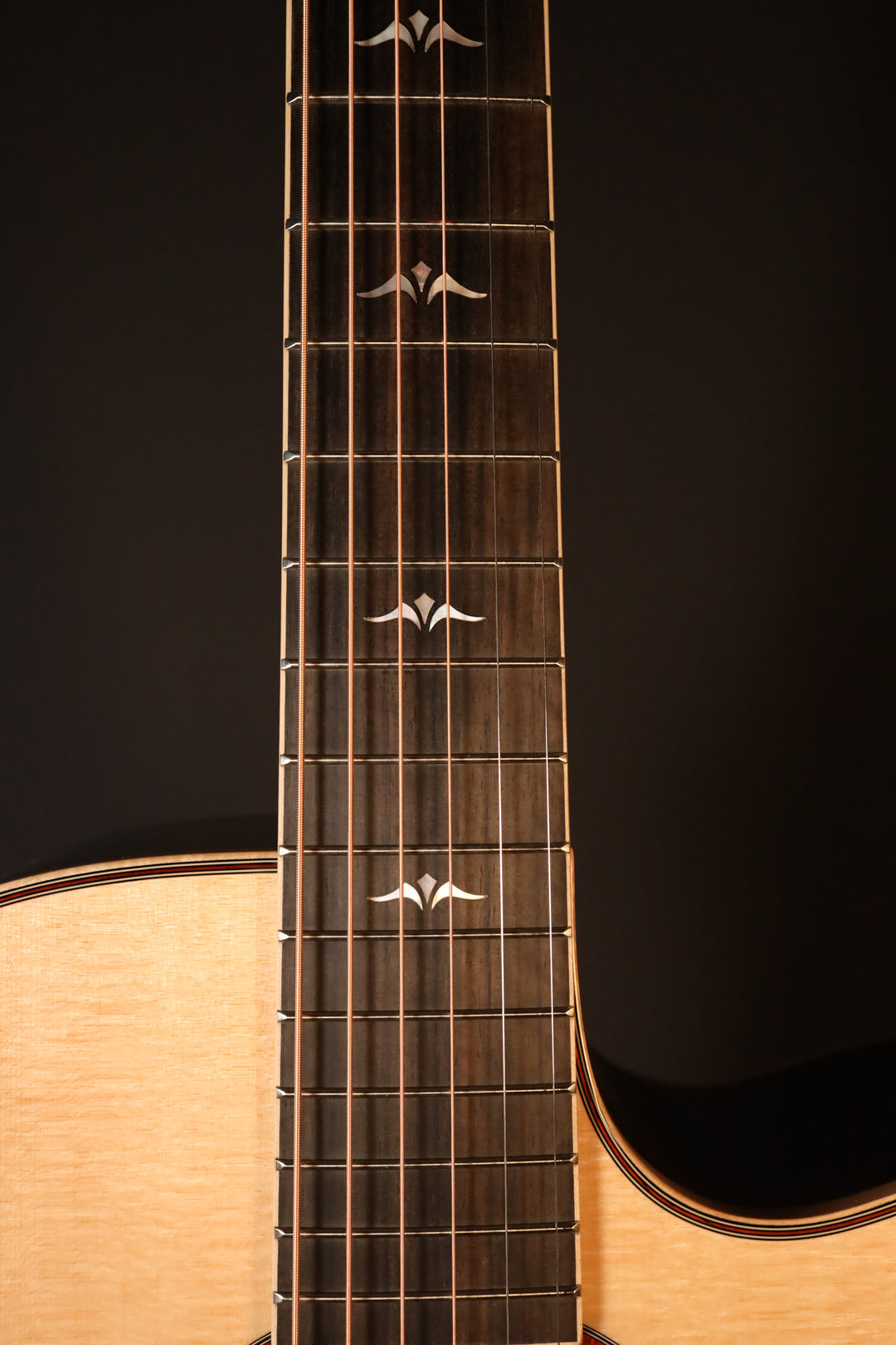 Furch Masters Choice Orange OMc-SR SPA - Sitka Spruce/Indian Rosewood (NEW)