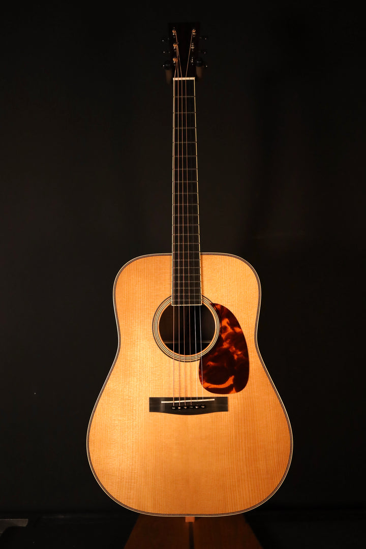 Huss and Dalton TD-R Pilgrim Custom - Thermo-Cured Red Spruce/East Indian Rosewood (NEW)