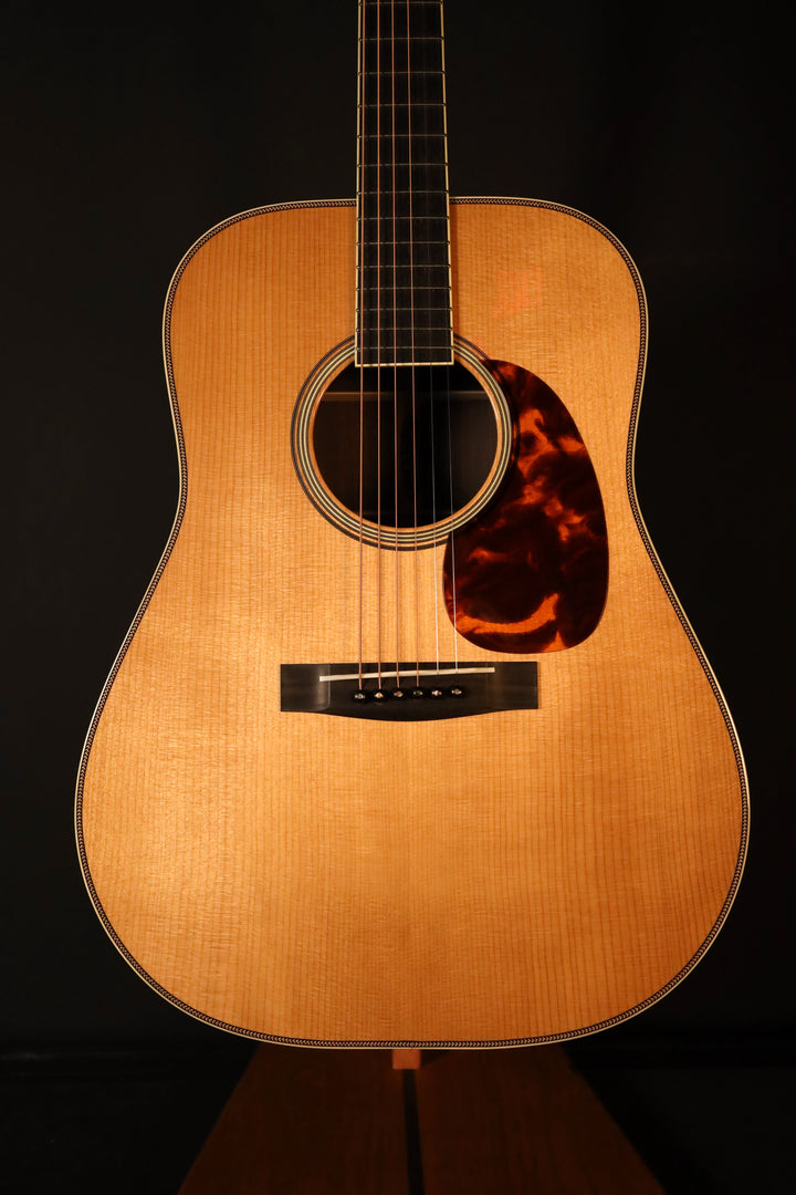 Huss and Dalton TD-R Pilgrim Custom - Thermo-Cured Red Spruce/East Indian Rosewood (NEW)