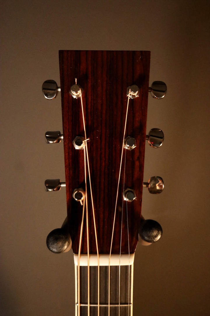 Huss and Dalton TD-R Pilgrim Custom - Thermo-Cured Red Spruce/East Indian Rosewood (NEW)