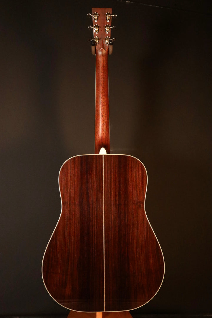 Huss and Dalton TD-R Pilgrim Custom - Thermo-Cured Red Spruce/East Indian Rosewood (NEW)