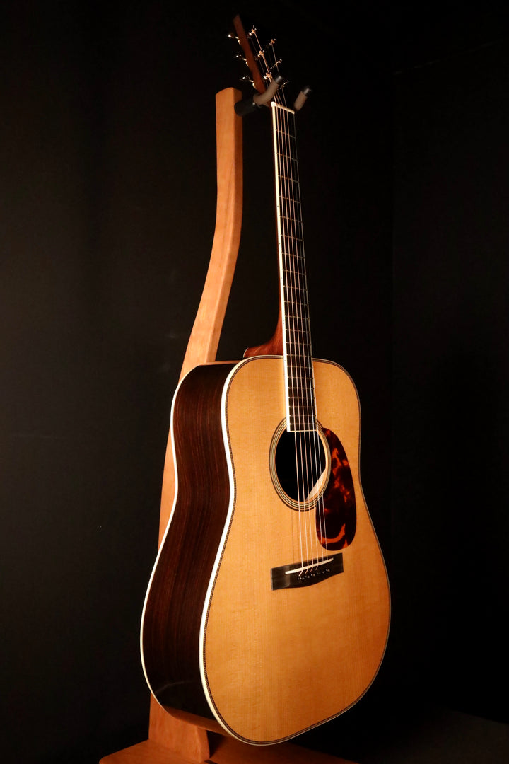 Huss and Dalton TD-R Pilgrim Custom - Thermo-Cured Red Spruce/East Indian Rosewood (NEW)
