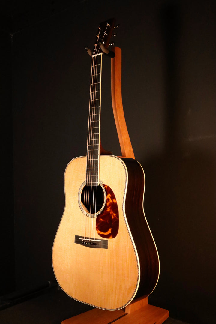 Huss and Dalton TD-R Pilgrim Custom - Thermo-Cured Red Spruce/East Indian Rosewood (NEW)