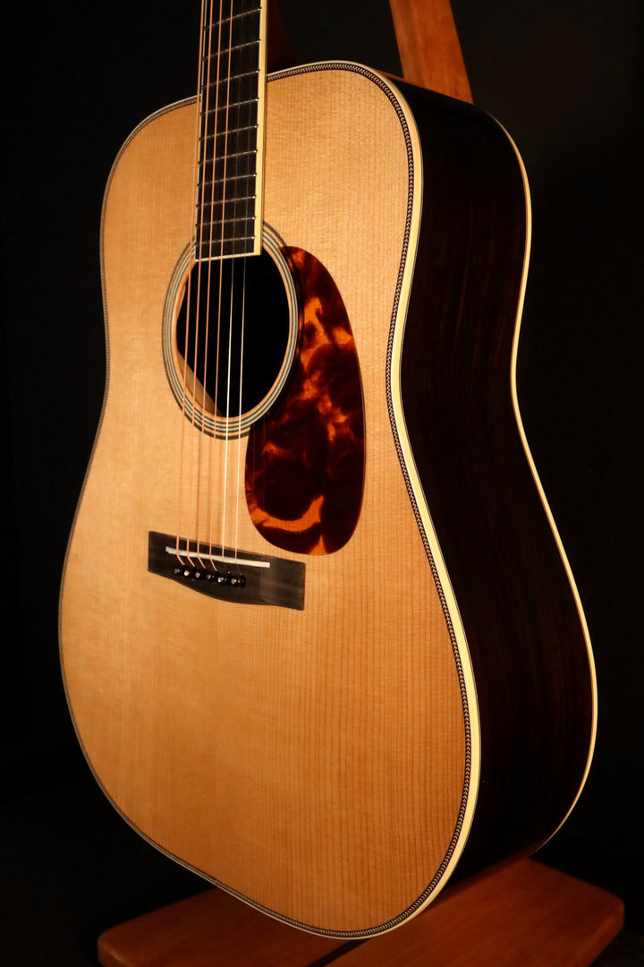 Huss and Dalton TD-R Pilgrim Custom - Thermo-Cured Red Spruce/East Indian Rosewood (NEW)