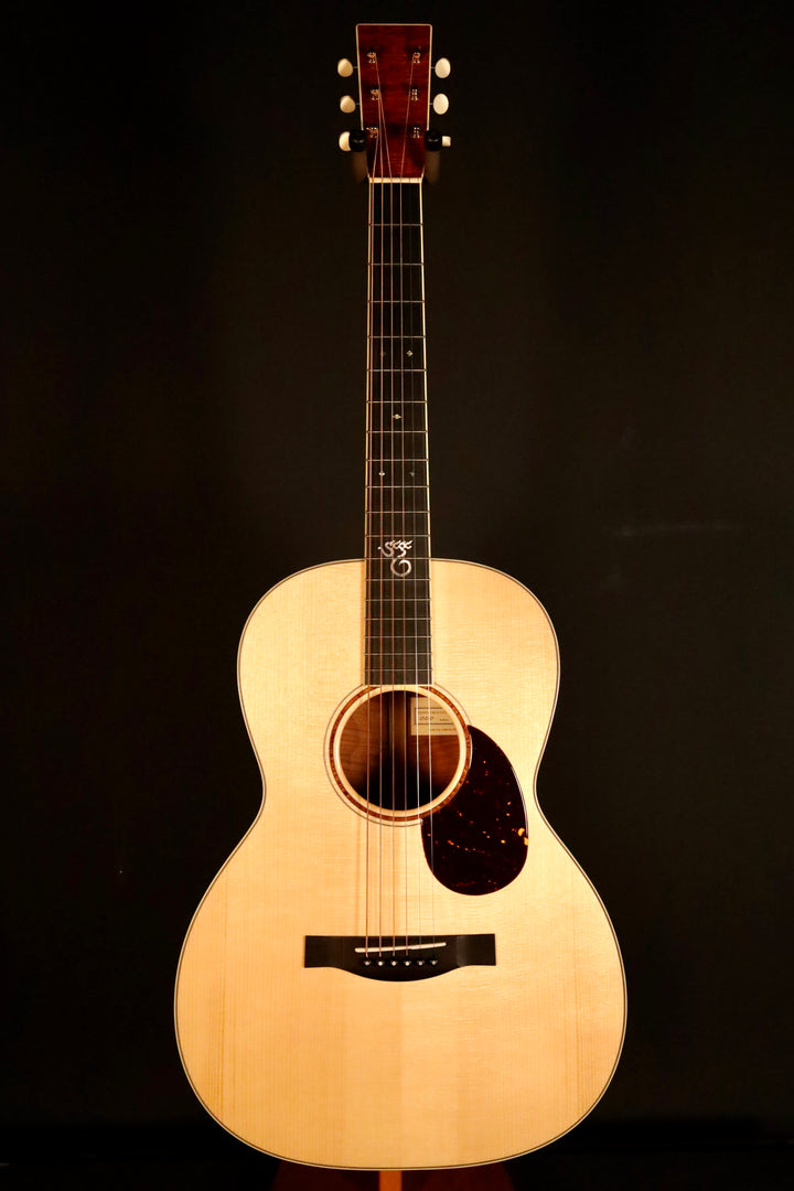 Santa Cruz 000 Custom - Adirondack Spruce/Koa, Natural Finish (2022)
