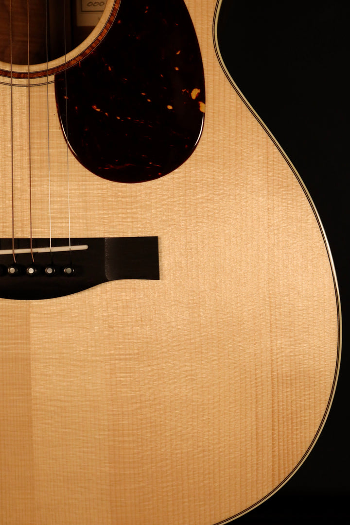 Santa Cruz 000 Custom - Adirondack Spruce/Koa, Natural Finish (2022)