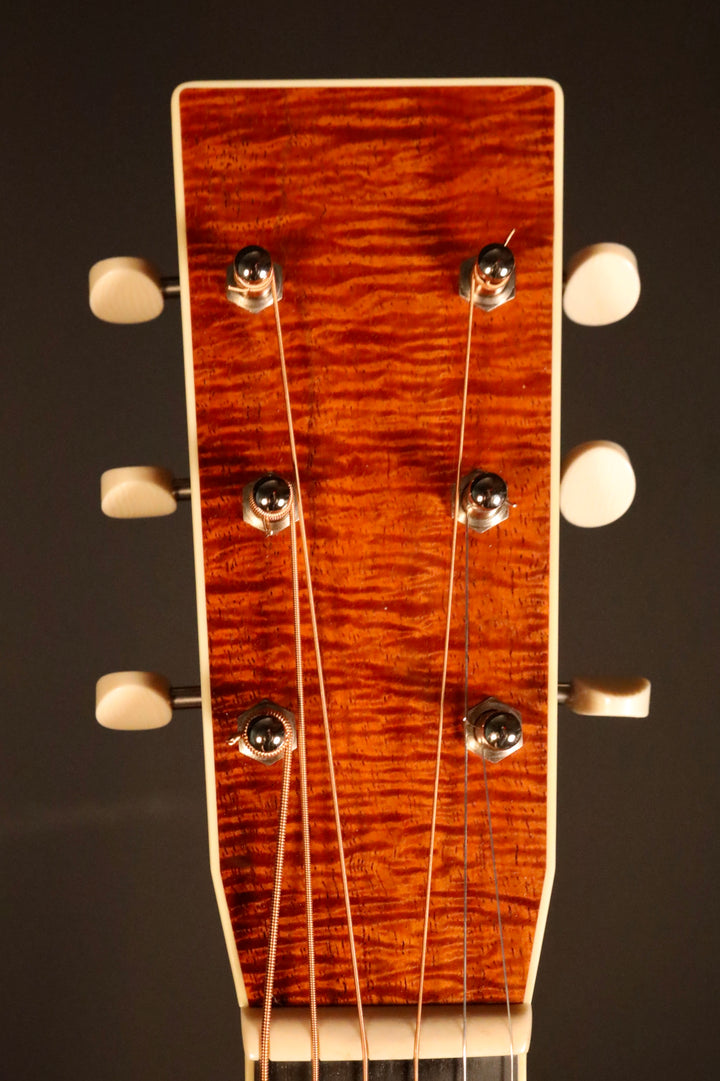 Santa Cruz 000 Custom - Adirondack Spruce/Koa, Natural Finish (2022)